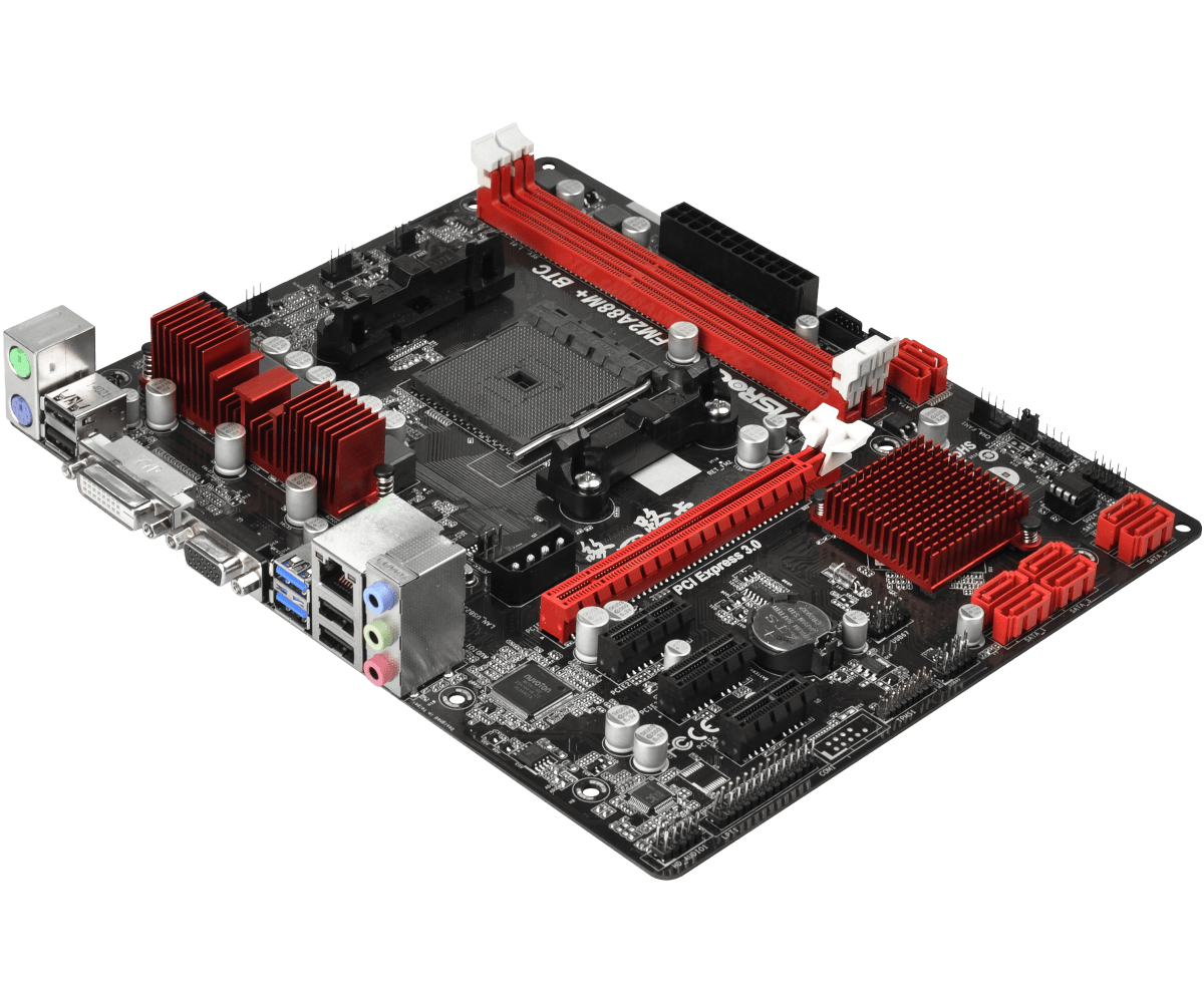 asrock fm2a88m+ btc